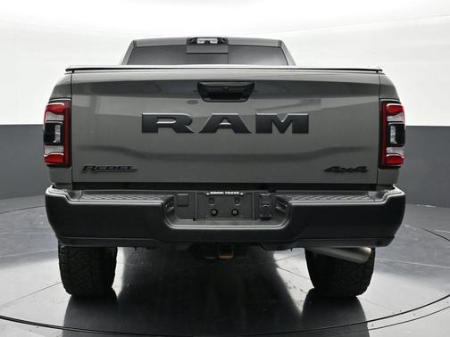 2024 RAM 2500 Power Wagon