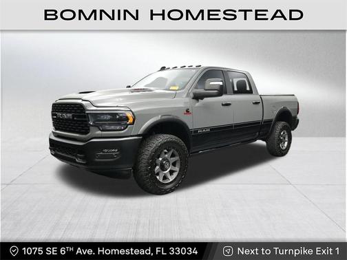 2024 RAM 2500 Power Wagon