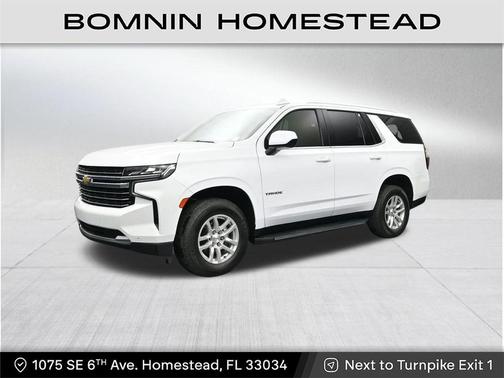2022 Chevrolet Tahoe LT