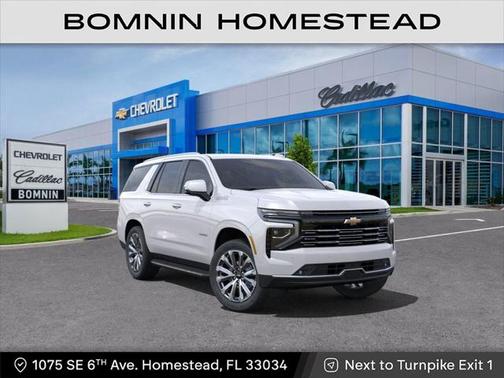 2025 Chevrolet Tahoe 2WD High Country