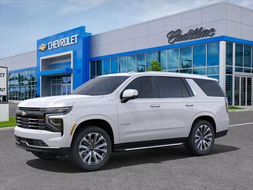 2025 Chevrolet Tahoe 2WD High Country