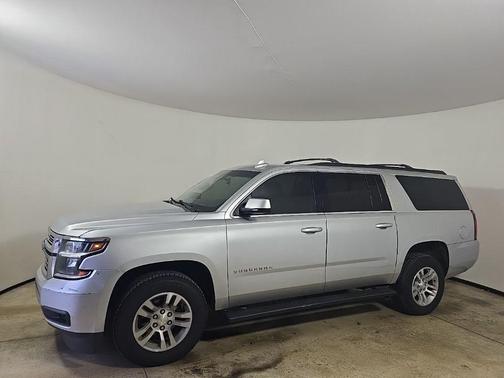 2020 Chevrolet Suburban LS