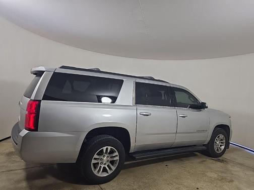 2020 Chevrolet Suburban LS