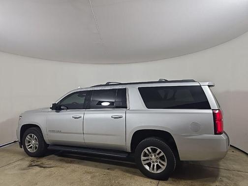2020 Chevrolet Suburban LS