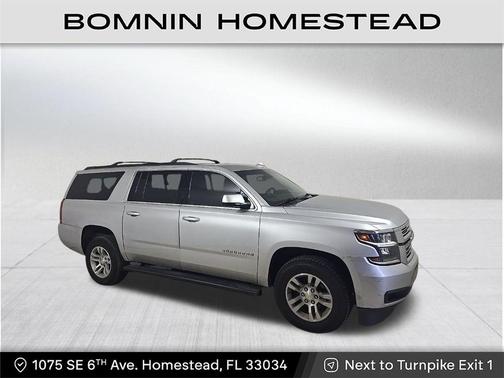 2020 Chevrolet Suburban LS