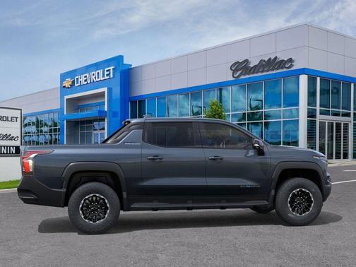 2026 Chevrolet Silverado EV Trail Boss