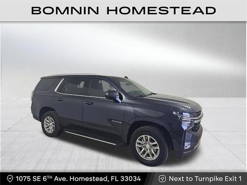 2024 Chevrolet Tahoe LS