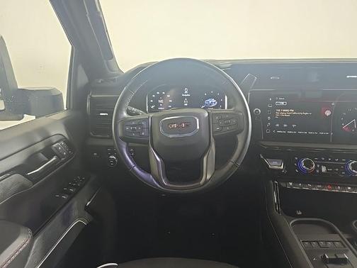 2025 GMC Sierra 2500 AT4