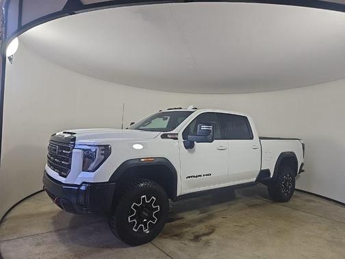 2025 GMC Sierra 2500 AT4