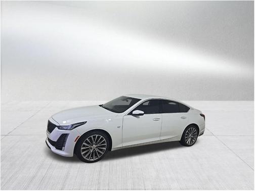2023 Cadillac CT5 Premium Luxury
