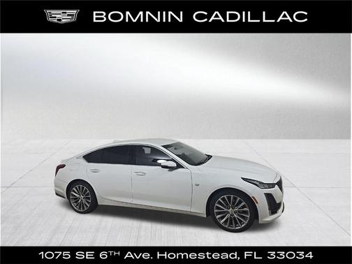 2023 Cadillac CT5 Premium Luxury