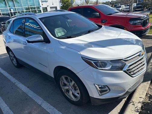 2021 Chevrolet Equinox Premier w/1LZ