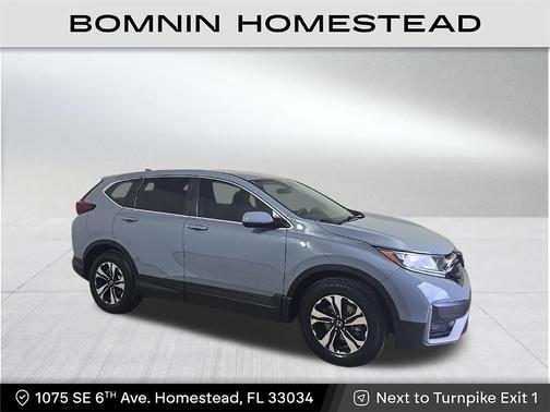 2022 Honda CR-V 2WD Special Edition