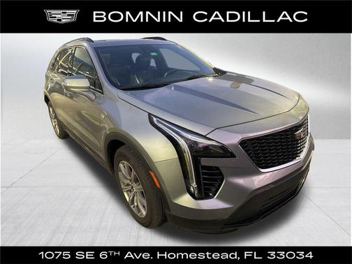 2023 Cadillac XT4 Sport