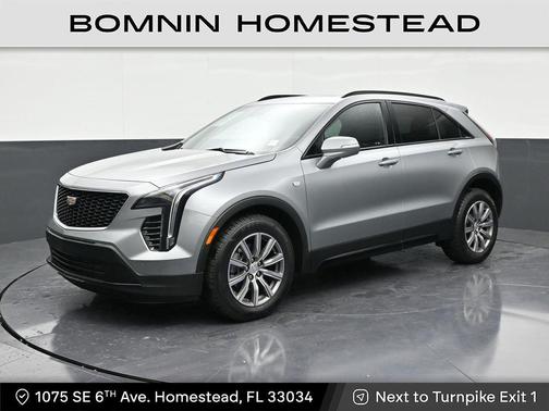 2023 Cadillac XT4 Sport