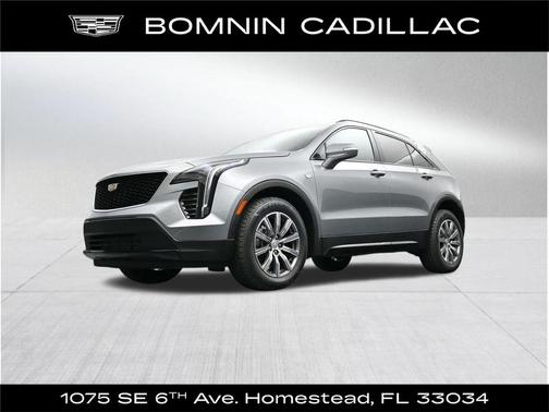 2023 Cadillac XT4 Sport
