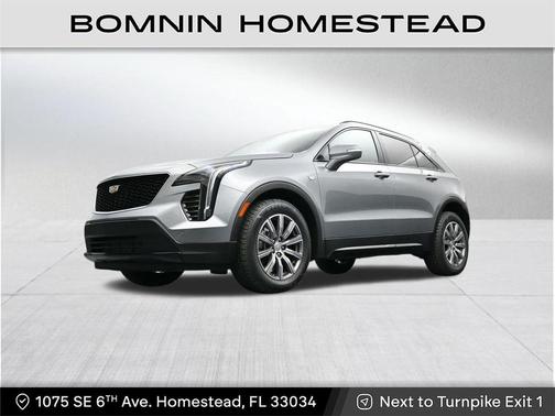 2023 Cadillac XT4 Sport