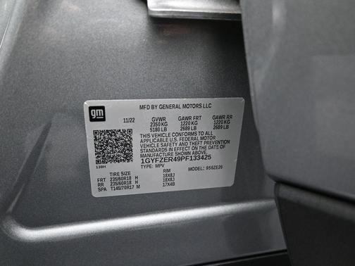 2023 Cadillac XT4 Sport