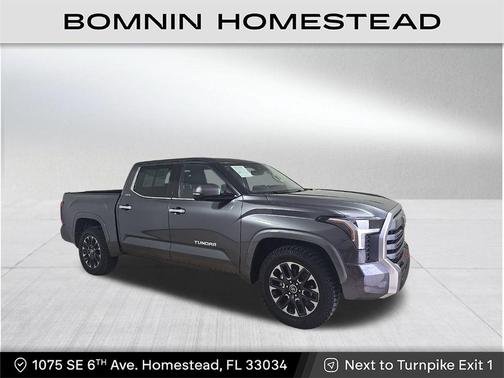 2023 Toyota Tundra Limited