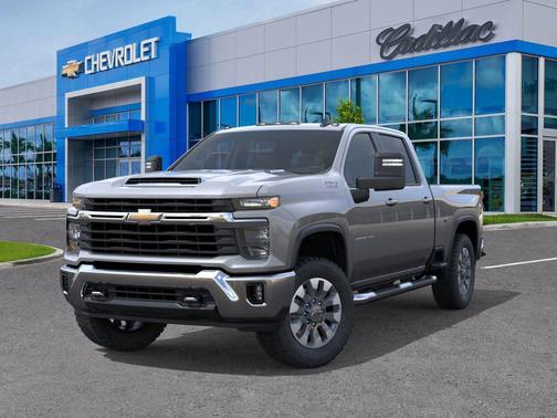 2026 Chevrolet Silverado 2500 LT