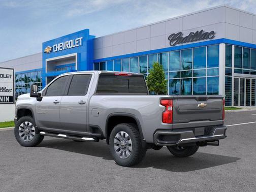 2026 Chevrolet Silverado 2500 LT