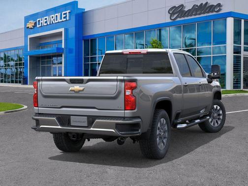 2026 Chevrolet Silverado 2500 LT