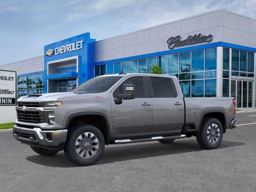 2026 Chevrolet Silverado 2500 LT