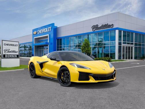 2026 Chevrolet Corvette Z06