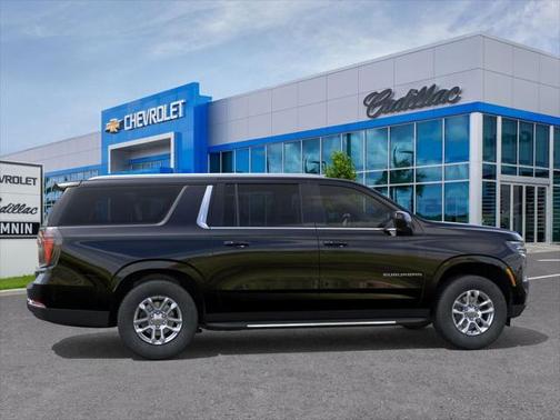 2025 Chevrolet Suburban LS