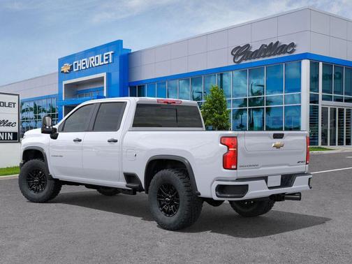 2026 Chevrolet Silverado 2500 Crew Cab, Standard Bed, XR2, 4WD