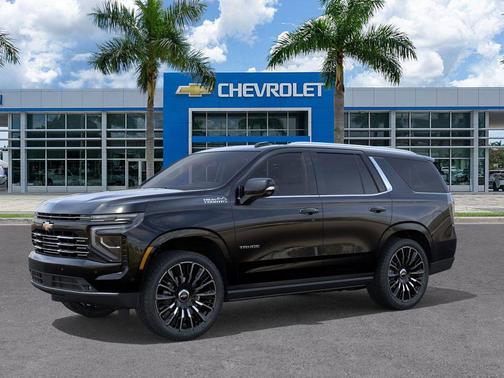 2026 Chevrolet Tahoe 4WD High Country