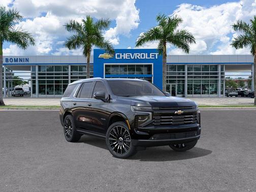 2026 Chevrolet Tahoe 4WD High Country