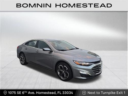 2023 Chevrolet Malibu FWD 1LT