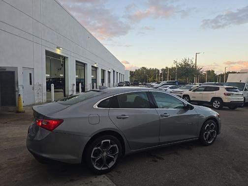 2023 Chevrolet Malibu FWD 1LT