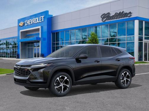 2026 Chevrolet Trax FWD 1RS