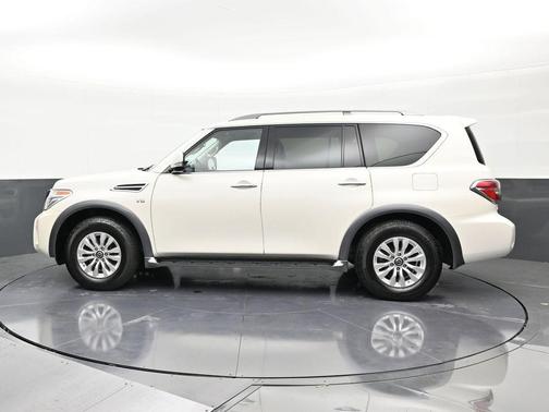 2020 Nissan Armada SV 2WD