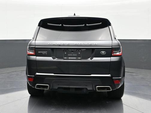 2022 Land Rover Range Rover Sport HSE Dynamic