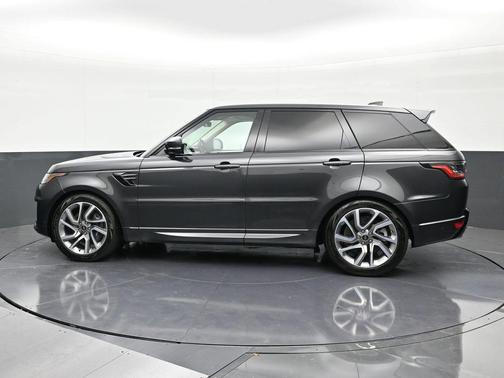 2022 Land Rover Range Rover Sport HSE Dynamic