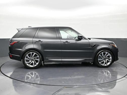 2022 Land Rover Range Rover Sport HSE Dynamic