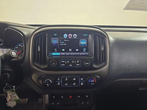 2015 Chevrolet Colorado Z71