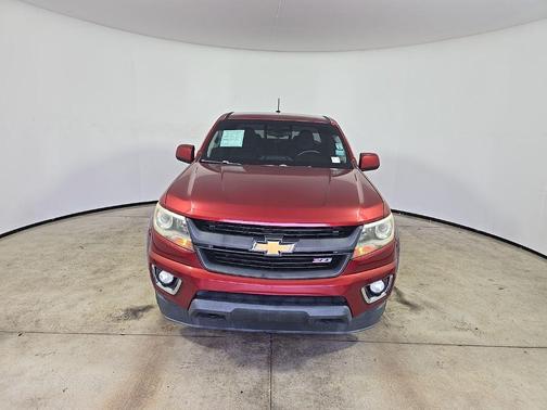 2015 Chevrolet Colorado Z71