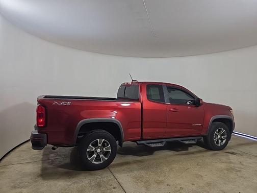 2015 Chevrolet Colorado Z71