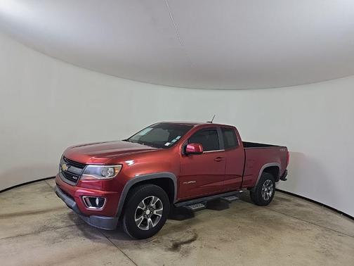 2015 Chevrolet Colorado Z71