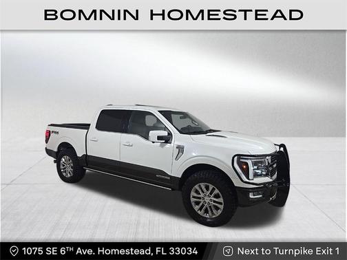 2024 Ford F-150 King Ranch