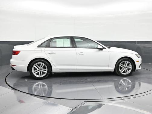 2017 Audi A4 2.0T Premium