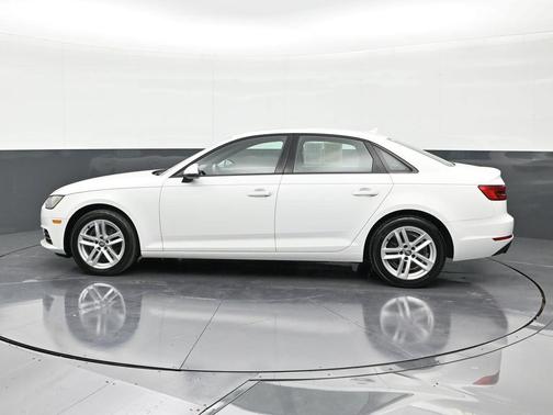 2017 Audi A4 2.0T Premium