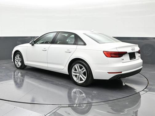 2017 Audi A4 2.0T Premium