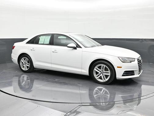 2017 Audi A4 2.0T Premium