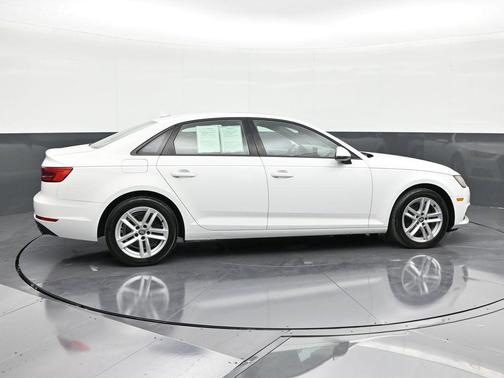 2017 Audi A4 2.0T Premium