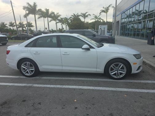 2017 Audi A4 2.0T Premium